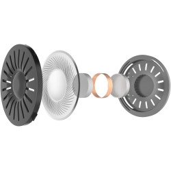 Koss | Headphones | KPH30iK | Wired | On-Ear | Microphone | Stealth Grey