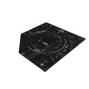 Genesis Tellur 400 Square Hud Floor Mat | Black