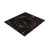 Genesis Tellur 400 Square Hud Floor Mat | Black