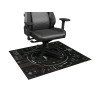 Genesis Tellur 400 Square Hud Floor Mat | Black
