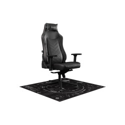 Genesis Tellur 400 Square Hud Floor Mat | Black