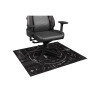 Genesis Tellur 400 Square Hud Floor Mat | Black