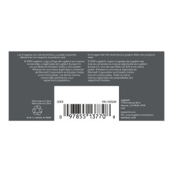 Logitech Mouse G305 black 910-005283 | Logitech