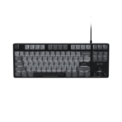 Fury | Kanabo K2 | Gaming Keyboard | Wired | US | Black/Gray | USB Type-A | Linear