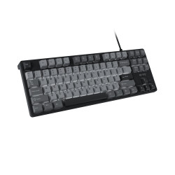 Fury | Kanabo K2 | Gaming Keyboard | Wired | US | Black/Gray | USB Type-A | Linear