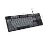 Fury | Kanabo K2 | Gaming Keyboard | Wired | US | Black/Gray | USB Type-A | Linear