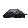 Fury | Kanabo K2 | Gaming Keyboard | Wired | US | Black/Gray | USB Type-A | Linear
