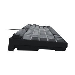 Fury | Kanabo K2 | Gaming Keyboard | Wired | US | Black/Gray | USB Type-A | Linear