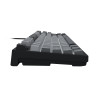 Fury | Kanabo K2 | Gaming Keyboard | Wired | US | Black/Gray | USB Type-A | Linear