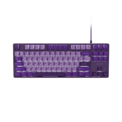 Fury | Kanabo K2 | Gaming Keyboard | Wired | US | Purple | USB Type-A | Linear