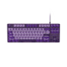 Fury | Kanabo K2 | Gaming Keyboard | Wired | US | Purple | USB Type-A | Linear