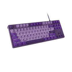 Fury | Kanabo K2 | Gaming Keyboard | Wired | US | Purple | USB Type-A | Linear