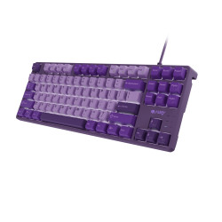 Fury | Kanabo K2 | Gaming Keyboard | Wired | US | Purple | USB Type-A | Linear