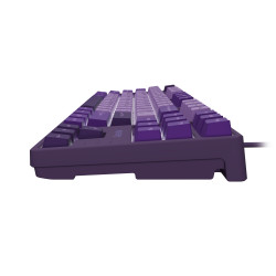Fury | Kanabo K2 | Gaming Keyboard | Wired | US | Purple | USB Type-A | Linear
