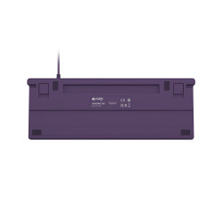 Fury | Kanabo K2 | Gaming Keyboard | Wired | US | Purple | USB Type-A | Linear
