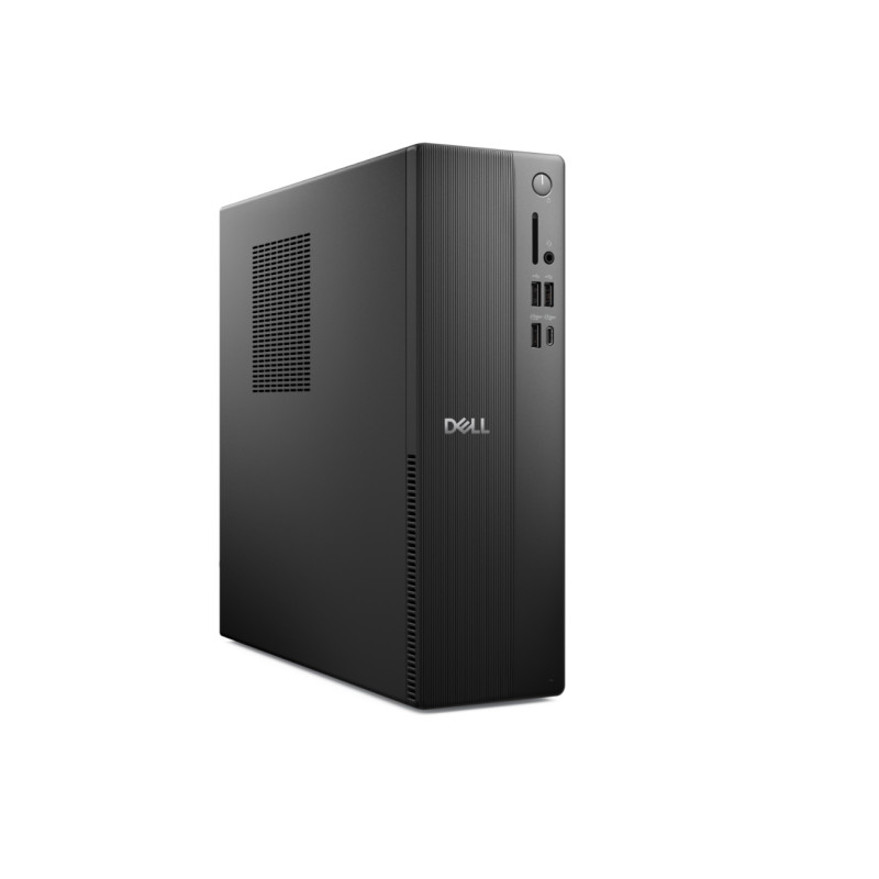 Dell ECS1250 | Desktop | Slim | Intel Core i5 | i5-14400 | 8 GB | DDR5 | 512 GB | Intel UHD Graphics 730 | No Optical Drive | En