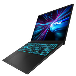 Asus V16 | V3607VP-RP020W | Matte Black | 16 " | WUXGA | 1920 x 1200 pixels | Anti-glare | Intel Core 7 | 240H | 16 GB | DDR5 | 