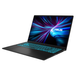 Asus V16 | V3607VP-RP020W | Matte Black | 16 " | WUXGA | 1920 x 1200 pixels | Anti-glare | Intel Core 7 | 240H | 16 GB | DDR5 | 