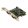 Logilink | 2 x serial (COM) | PCIe