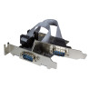 Logilink | 2 x serial (COM) | PCIe