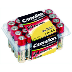 Camelion | LR6-PB24 | AA/LR6 | Plus Alkaline | 24 pc(s)