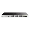 D-Link | Metro Ethernet Switch | DGS-1210-28/ME | Managed L2 | Rack mountable | Gigabit Ethernet (copper) ports quantity 24 | SF
