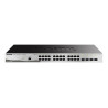 D-Link | Metro Ethernet Switch | DGS-1210-28/ME | Managed L2 | Rack mountable | Gigabit Ethernet (copper) ports quantity 24 | SF
