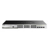 D-Link | Metro Ethernet Switch | DGS-1210-28/ME | Managed L2 | Rack mountable | Gigabit Ethernet (copper) ports quantity 24 | SF