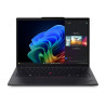 Lenovo ThinkPad T14 G6 AMD | Black | 14 " | IPS | WUXGA | 1920 x 1200 pixels | Anti-glare | AMD Ryzen AI 5 PRO | 340 | 32 GB | S