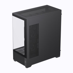 Gamemax Case | VISTA 2 AB | Black | Midi Tower | Power supply included No
