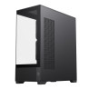 Gamemax Case | VISTA 2 AB | Black | Midi Tower | Power supply included No