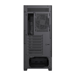 Gamemax Case | VISTA 2 AB | Black | Midi Tower | Power supply included No