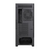 Gamemax Case | VISTA 2 AB | Black | Midi Tower | Power supply included No