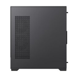 Gamemax Case | VISTA 2 AB | Black | Midi Tower | Power supply included No