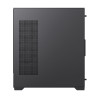 Gamemax Case | VISTA 2 AB | Black | Midi Tower | Power supply included No