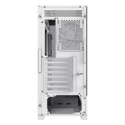 Gamemax Case | VISTA 2 AW | White | Midi Tower | Power supply included No