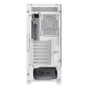 Gamemax Case | VISTA 2 AW | White | Midi Tower | Power supply included No