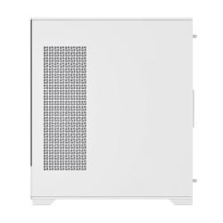 Gamemax Case | VISTA 2 AW | White | Midi Tower | Power supply included No