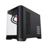 Gamemax Case | HYPE-M BK | Black | Micro | Power supply included No