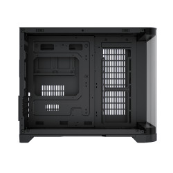 Gamemax Case | HYPE-M BK | Black | Micro | Power supply included No