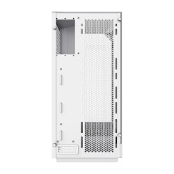 Gamemax Case | T20 WH | White | M-ATX | Power supply included No