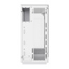 Gamemax Case | T20 WH | White | M-ATX | Power supply included No