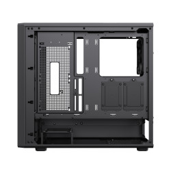 Gamemax Case | CLAW 460 BK | Black | Mid-Tower | Power supply included No