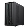 Gamemax Case | CLAW 460 BK | Black | Mid-Tower | Power supply included No
