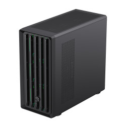 Gamemax Case | CLAW 460 BK | Black | Mid-Tower | Power supply included No