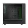 Gamemax Case | CLAW 460 BK | Black | Mid-Tower | Power supply included No