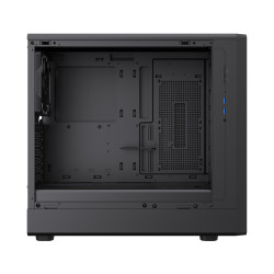 Gamemax Case | CLAW 460 BK | Black | Mid-Tower | Power supply included No
