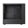Gamemax Case | CLAW 460 BK | Black | Mid-Tower | Power supply included No