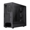 Gamemax Case | CLAW 460 BK | Black | Mid-Tower | Power supply included No