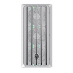 Gamemax Case | CLAW 460 WH | White | Mid-Tower | Power supply included No